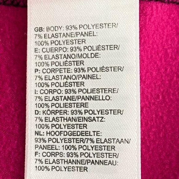 THE NORTH FACE Vapor Wick Pullover Fuchsia - Picture 8 of 8